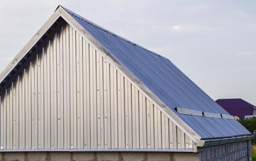 disadvantages of Bare corrugated roofing