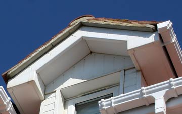 Bare fascia installation costs