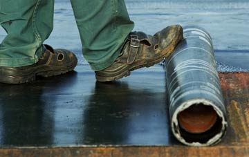 types of Bare felt roof