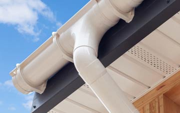 Bare gutter installation costs
