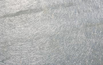 Bare laminate fibreglass or shingles?