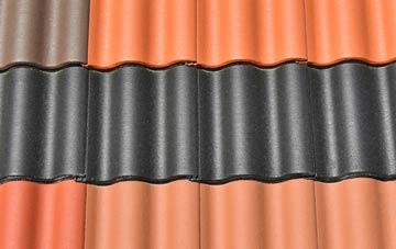 uses of Bare plastic roofing
