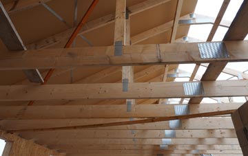 Bare roof truss costs