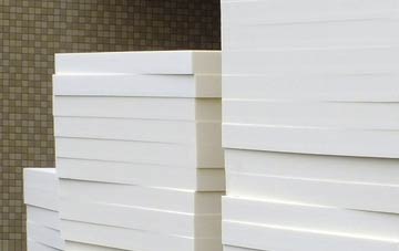 Bare tapered roof insulation costs