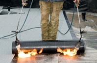 Bare flat roof sealing quote